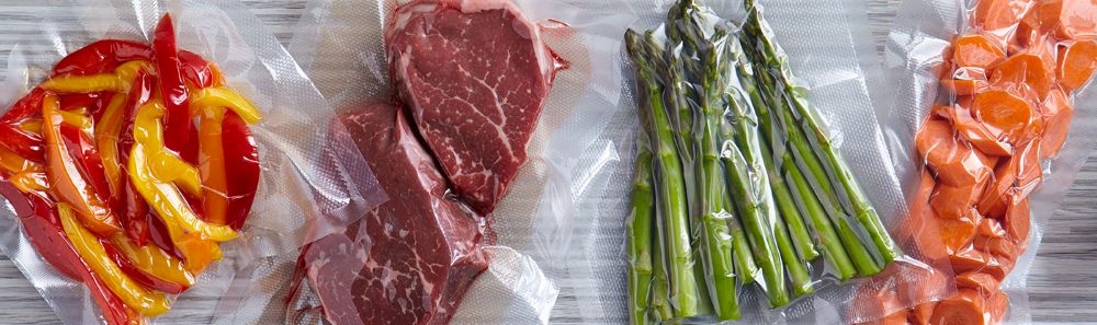 Вакуумная упаковка товаров