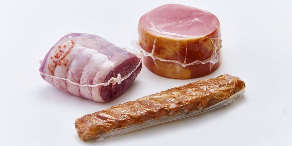 Термоусадочные пакеты для мяса