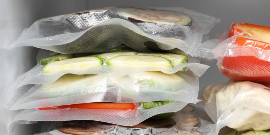 Вакуумные пакеты для заморозки