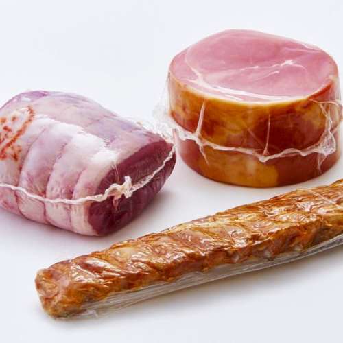 Термоусадочные пакеты для мяса
