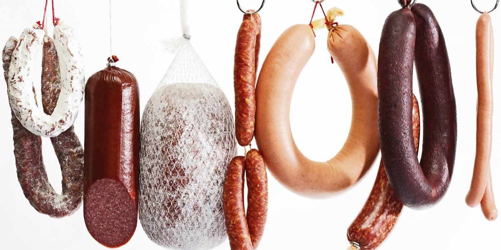 Оболочки для изготовления колбасы