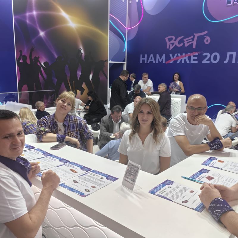 ПТК Вакумпак-М на выставке Агропродмаш-2024