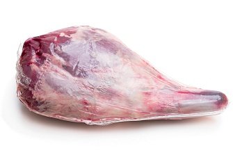 Мясо на кости в термоусадочном пакете